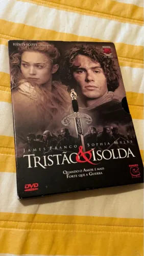 Filme Tristao e Isolda box