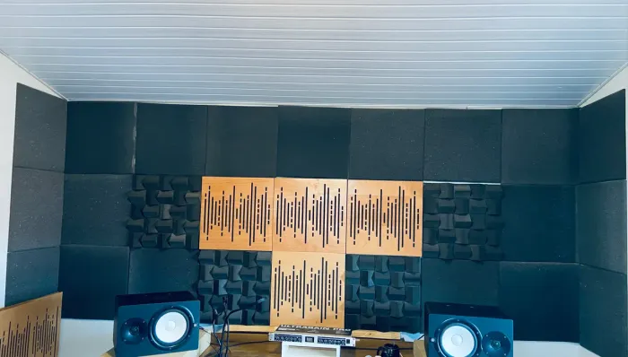 Tratamento acústico 