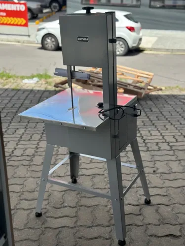 Serra fita pra carne Metvisa 178