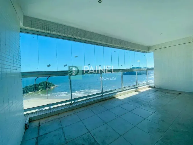Cobertura/Apartamento de 4 quartos na Frente em Santos (José Menino)  Financiamento Dispon