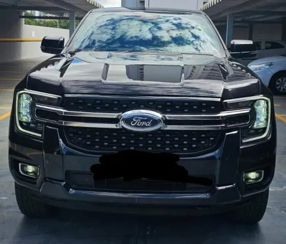 Ford Ranger XLT 3.0 V6 4X4 CD TB Die. Aut. 2025
