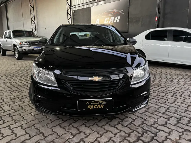 Chevrolet Onix JOY Hatch 1.0 8V Flex Mec. 4P 2018