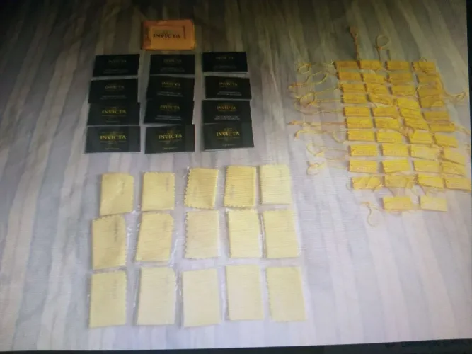 Peças Invicta assessórios