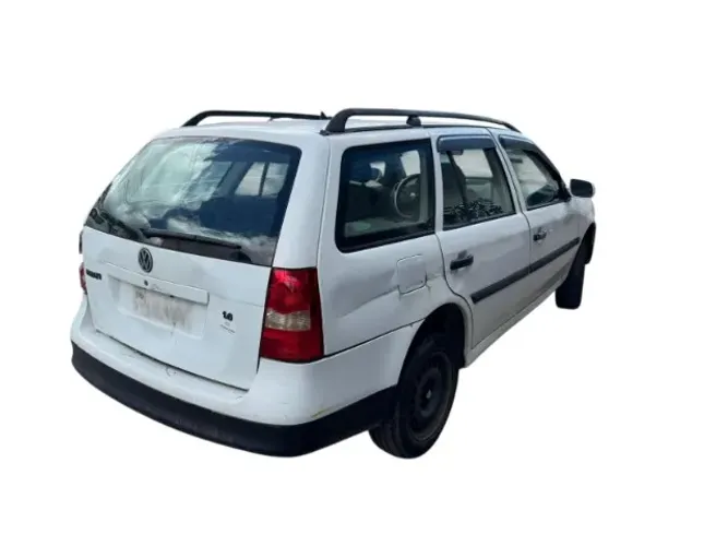Volkswagen Parati 1.6 Flex 2010 sucata somente para retirada de peças