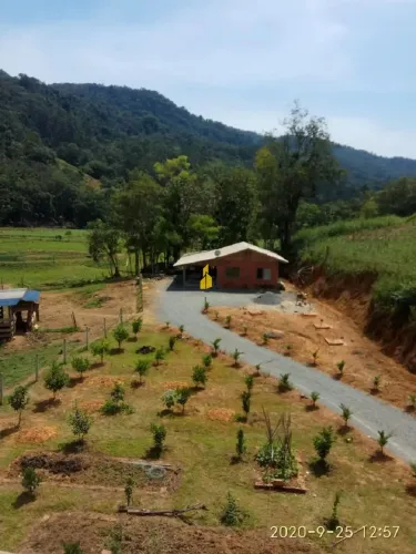 Sítio à venda no bairro Dona Clara - Timbó/SC