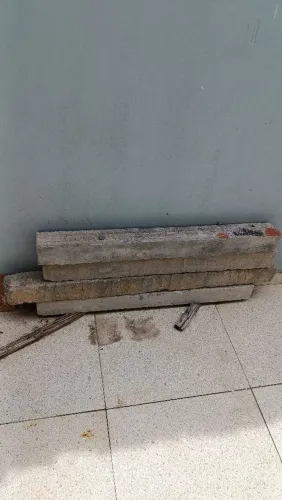 Blocos de concreto para construção