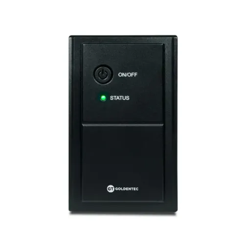 Nobreak GT 720VA 3 Tomadas Entrada: Bivolt Saída: 115V - WZetta