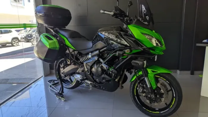 VERSYS 650 TOURER