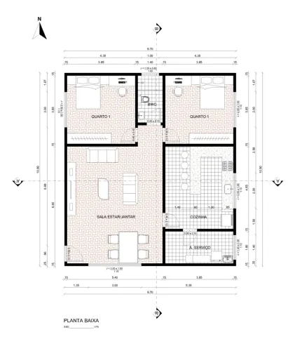 Mentoria de AutoCAD Empresarial
