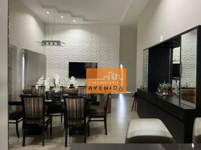 Casa à venda, 238 m² por R$ 1.590.000,00 - Condomínio Alto da Boa Vista - Paulínia/SP