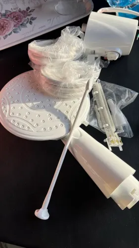 Chuveiro Elétrico Advanced Lorenzetti Multitemperaturas 7500w 220v Branco