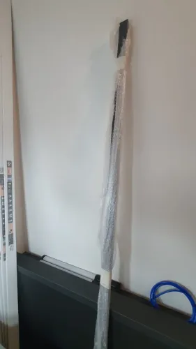 Trilho eletrificado de sobrepor para spots Starlux (ZTL003-BK)