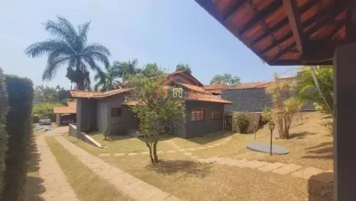 Casa em Condominio em Parque da Fazenda - Itatiba, SP