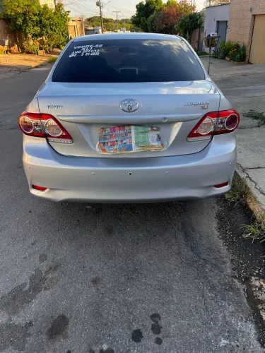 Toyota Corolla XLI 1.8/1.8 Flex 16V Aut. 2011