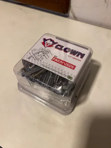 Kit Parafusos Inox Motor Xre300