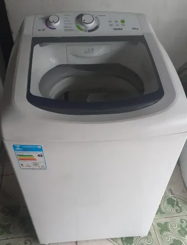Máquina de lavar cônsul de 11kg