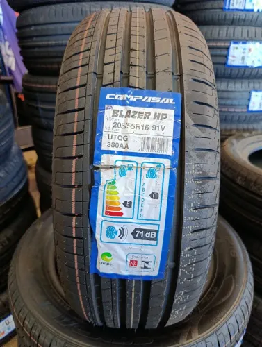 Pneu compasal 205/55R16 91v