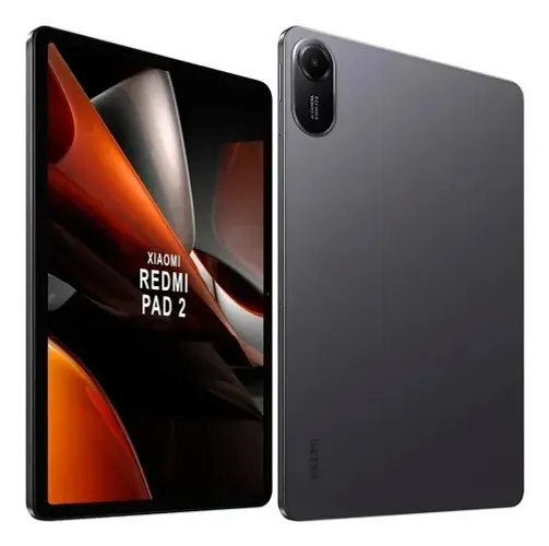 Tablet Xiaomi Redmi Pad 2 256Gb 11" Novo - Pague em 18x no cartão, boleto ou com seu FGTS