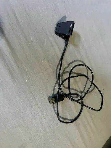 Carregador Garmin USB - aceito proposta