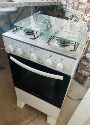 FOGÃO 4 BOCAS