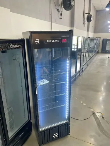 Cervejeira 570L Refrimate -7,5°C Visa Cooler Cerveja NOVO Refrimate
