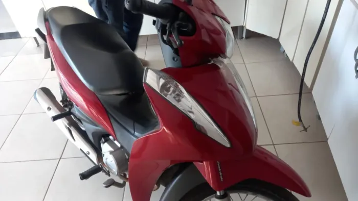 Honda biz 2019