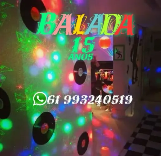 Dj baladinha gospel
