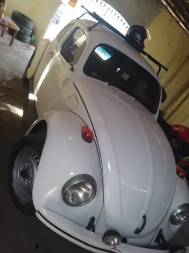 Volkswagen Fusca 1300 1980