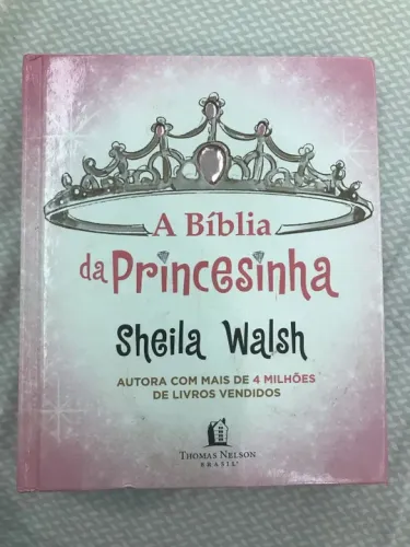 A Biblia da princesinha 