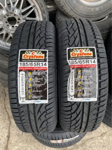 Pneu Crystone 185/65/14