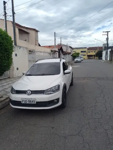 Vendo Saveiro CD 2015 higline