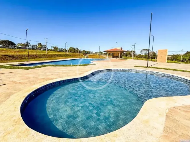 Terreno 1.508,11 m² no Aldeia das Águas Condomínio Fechado com Lazer Completo! codigo: 14