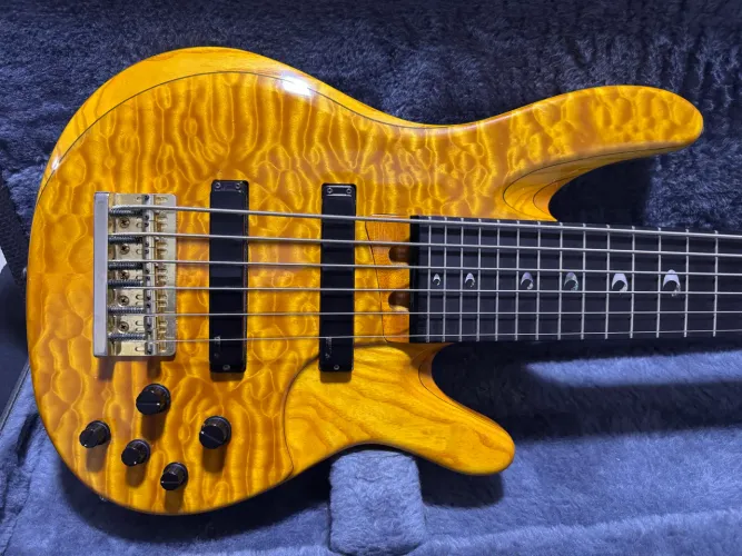 Baixo Yamaha Jp2 Signature