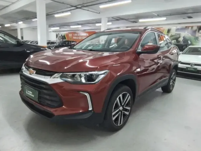 Chevrolet Tracker LT 1.0 Turbo 12V Flex AUT 2025