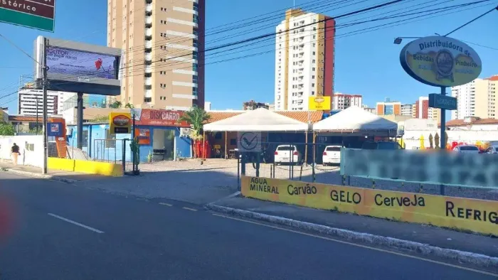 Oportunidade Única no Jardins  Terreno 1.403,78 m² para Aluguel