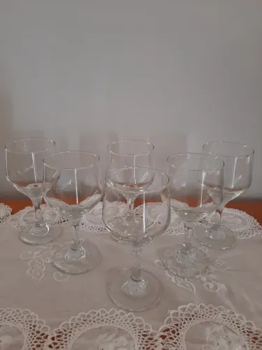 Taças para vinho