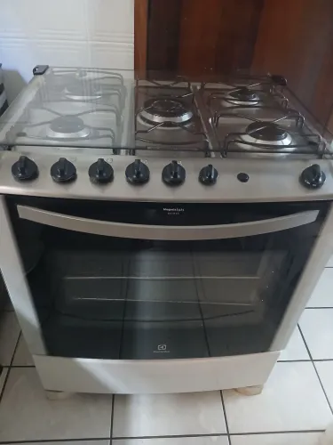 Fogão Electrolux 5 bocas