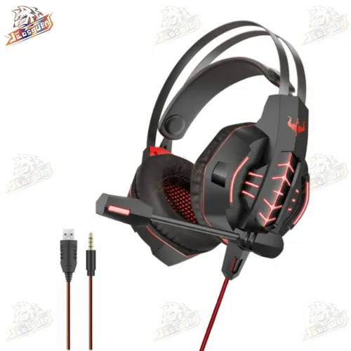 Headset Gamer com Microfone