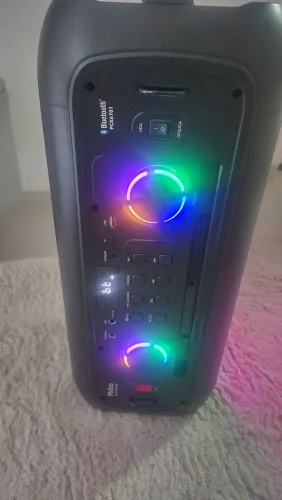 Caixa de som PC 6701 Phil o extreme