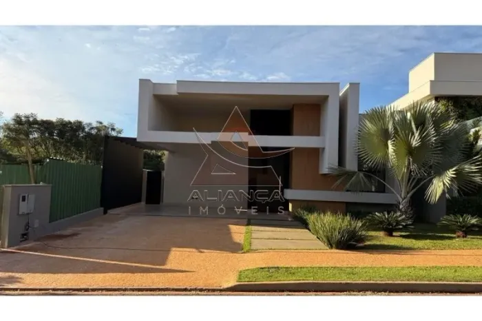Casa Condomínio - Ribeirão Preto - Bonfim Paulista