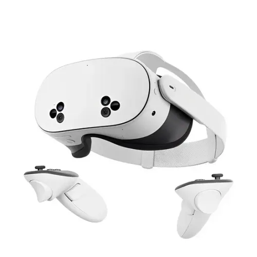 Meta Quest 3S 128GB Óculos de Realidade Virtual Novo Lacrado