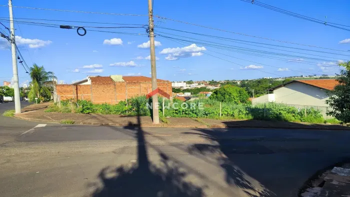 Lote em Rua Maria Cote Gil - Vivenda Cote Gil - Olímpia/SP