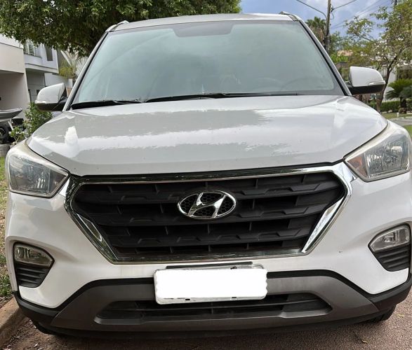 Imagem de Hyundai Creta Pulse Plus 1.6 16V Flex Aut. 2018
