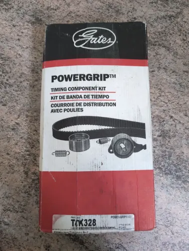 Kit correia dentada Gates Japão Subaru ej255 Forester Impreza
