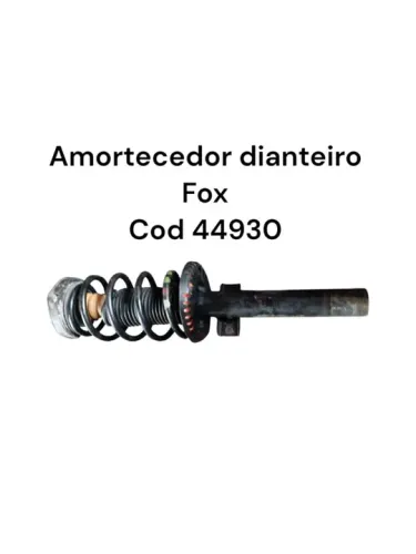 Amortecedor Dianteiro Fox