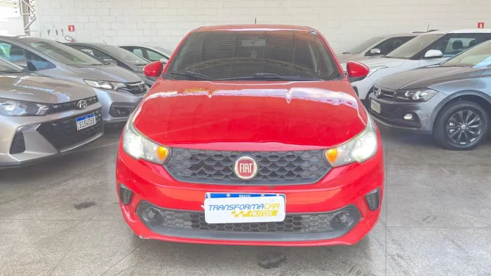 Fiat Argo Drive 1.0 6V Flex 2018