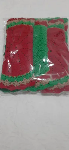 Souplast de crochê