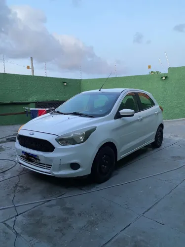 Ford KA 1.0 Se/se Plus Tivct Flex 5P 2017