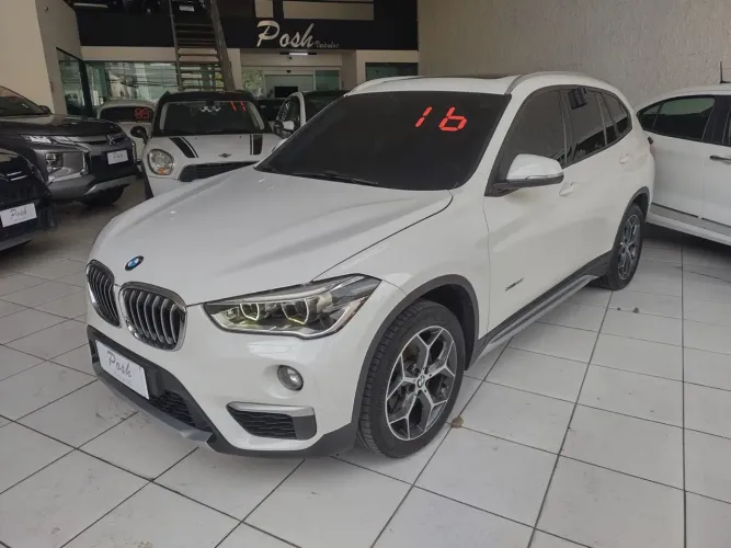 BMW X1 Sdrive 20I 2.0/2.0 TB Acti.flex Aut. 2016