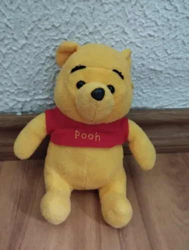 Ursinho Pooh de Pelúcia